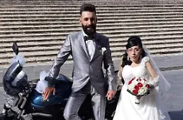 La storia di Samantha e Peppe: &laquo;L&rsquo;amore &egrave; capace di superare ogni limite e barriera&raquo;