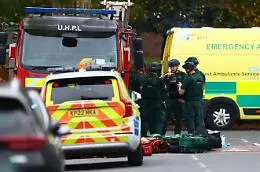 Attacco alla sinagoga ortodossa di Manchester: tre morti