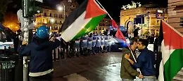 Da Gela la rivolta contro le bandiere palestinesi: &laquo;Si rimuovano dagli edifici pubblici, si lede il principio di neutralit&agrave;&raquo;
