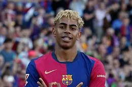 Ahi Barcellona, Lamine Yamal si ferma: salta la Nazionale e (forse) anche il Clasico col Real 