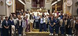Nuovo anno scolastico a Ragusa, inaugurazione in cattedrale