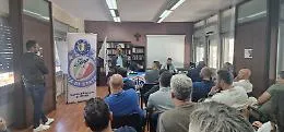 Sicurezza, allarme del Siap : &laquo;La Polizia &egrave; sottorganico e non pu&ograve; affrontare la crescente pressione criminale&raquo;