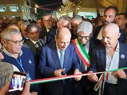 A Ribera piogge di sollievo per l'agricoltura: Schifani promette finanziamenti per evitare lo spreco d'acqua