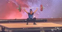 Pesi: domani ai Mondiali in Norvegia dopo il record italiano dell'agrigentina Noemi Filippazzo, tocca alla palermitana Martina Chiacchio