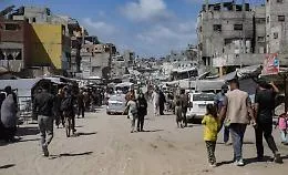 Israele sospende gli attacchi a Gaza. Trump: &laquo;Vicini alla pace in Medio Oriente&raquo;