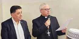 Da Catania l'appello interreligioso di arcivescovo e Imam: &laquo;A Gaza e in Ucraina tornino pace e rispetto della dignit&agrave; umana&raquo;