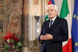 Mafia, Mattarella: &laquo;La memoria di Falcone e Borsellino ispira ogni cittadino&raquo;