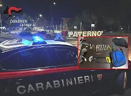 Catalizzatori nel mirino a Patern&ograve;: arrestati due romeni