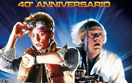 "Ritorno al Futuro" compie 40 anni: il cult torna il 21 ottobre al cinema in 4K