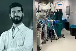 A Torino, primo intervento al mondo di ricostruzione dei nervi del pene: responsabile del progetto che restituisce l'erezione &egrave; l'urologo di origini gelesi Marco Falcone