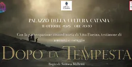 Dopo la tempesta: teatro, salvataggi e speranza alla Notte dei senza fissa dimora del Catania Summer Fest 2025