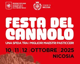A Nicosia la festa del cannolo: sfida tra maestri pasticceri, giuria d'eccellenza e degustazioni 