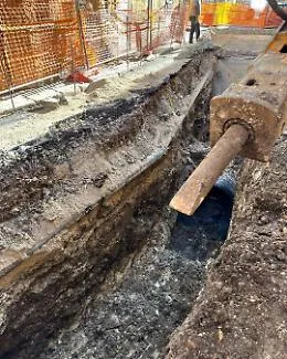 Ragusa, ripartono i lavori nel cantiere di via Palermo