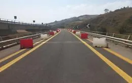 Ancora lavori sulla Palermo-Catania, demolito il viadotto Cannatello: cosa cambia per la viabilit&agrave; e dove