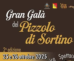 Gran Gal&agrave; del Pizzolo Sortinese a Sortino: sapori, musica e degustazioni 
