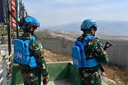 Caschi blu e Carabinieri: il contributo italiano al piano di pace