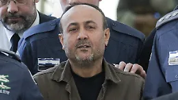 Chi &egrave; Marwan Barghouti, il leader voluto dai palestinesi per l'Anp che Israele non vuole rilasciare