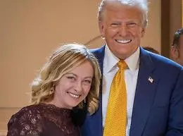 Trump: &laquo;Con l'Italia un rapporto speciale, lo rafforzeremo&raquo;