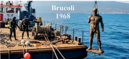 &laquo;Presi nel 1968 a Brucoli da militari infedeli e poi nascosti e venduti&raquo;