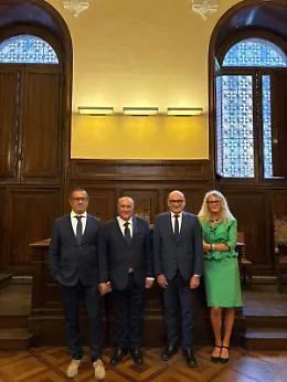  Geologi, il siciliano Filippo Cappotto riconfermato vicepresidente vicario del Consiglio Nazionale 