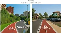 Democrazia partecipata, a San Nullo 200mila euro per piste ciclabili e la riqualificazione del quartiere