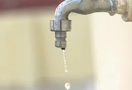 Catania senz'acqua: il servizio idrico sar&agrave; sospeso in buona parte della citt&agrave;. La mappa