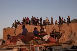 Gaza, Hamas richiama 7.000 membri delle forze di sicurezza per riaffermare il controllo