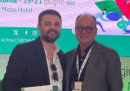 Dalla Sicilia al vertice nazionale: Ristagno guida il cambiamento in Cisl Medici