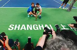Tennis, a Shangai trionfa Vacherot, numero 204 al mondo. L'avversario era il cugino: &laquo;Ha vinto la famiglia&raquo;