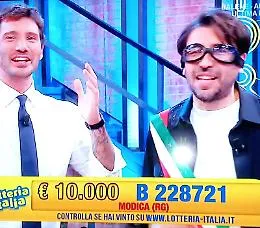 Modica, biglietto della Lotteria Italia da 10mila euro venduto in citt&agrave;