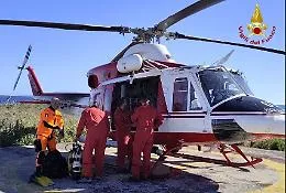 Ritrovato dopo due giorni il sub 32enne: corpo incastrato a 60 metri nel mare delle Formiche