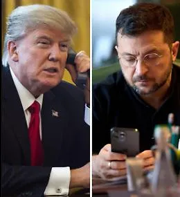Seconda telefonata in due giorni tra Zelensky e Trump: &laquo;Il dialogo andr&agrave; avanti&raquo;