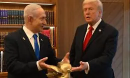 Netanyahu-Trump, possibile incontro a Mar-a-Lago. L&rsquo;Egitto smentisce intesa sul valico di Rafah