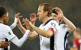 Mondiali, l'Inghilterra &egrave; la prima nazionale europea qualificata