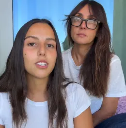 &laquo;Pubblicher&ograve; a mezzanotte le foto che ho di te nuda&raquo;: Jolanda Renga denuncia un tentativo di ricatto
