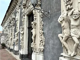 Handmade Lovely Sicilia al Palazzo Biscari: artigianato, design e sapori nel barocco di Catania