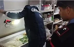 Bronte, controllo dei carabinieri a tutela dei consumatori di pistacchio