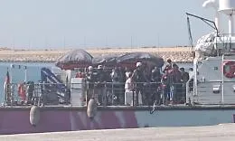 Pozzallo, in carcere due scafisti bangladesi 