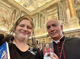 Irene Catarella nominata referente interlocutrice della PATH: teologia e vita quotidiana in dialogo