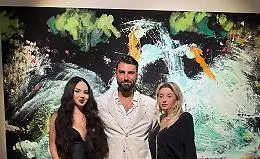 &laquo;L&rsquo;arte di Barilaro &egrave; brutale, &egrave; gesto e poesia&raquo;