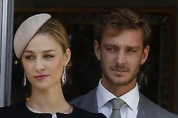 Fiocco rosa per Beatrice Borromeo e Pierre Casiraghi: &egrave; nata Bianca Carolina Marta 