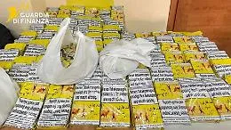 Sequestrata a Caltanissetta una partita di tabacco &ldquo;Gutka&rdquo;: era stata "importata" dall'Asia 