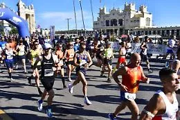 Atletica: domenica la Palermo International Half Marathon, edizione record, al via 1.600 atleti provenienti da 44 Nazioni