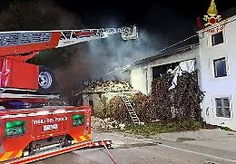 Castel d'Azzano, i carabinieri morti, le molotov e le bombole del gas: cos&igrave; i Ramponi hanno pianificato la strage