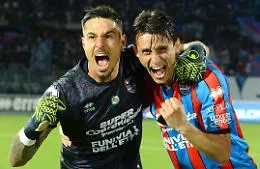 Catania e Bobby Inglese verso la super sfida del &ldquo;Massimino&rdquo;: c&rsquo;eravamo tanto amati. Ora Dini deve stopparlo