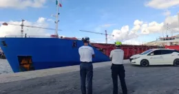 Bloccata nave con bandiera di Antigua: aveva 20 gravi irregolarit&agrave; sulla sicurezza e sull'ambiente