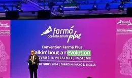 A  Giardini Naxos "Unstoppable", la convention di Farm&agrave;Plus