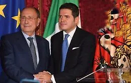Galvagno e i contrasti con Schifani: &laquo;L'ho incontrato e a me non ha detto nulla. Forse lo ha detto all'orecchio a qualcuno&raquo;