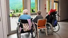 Vittoria, sgomberata una casa di riposo con tredici ospiti