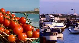 Eccellenze e paradossi: a Pachino (patria del pomodorino) chiude il mercato ortofrutticolo, a Portopalo (seconda marineria siciliana) chiude quello ittico